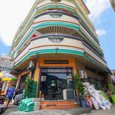 Remedios Hotel Manila City Center Dış mekan fotoğraf