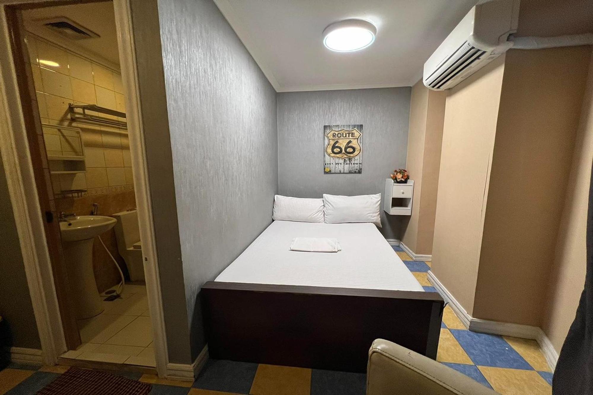 Remedios Hotel Manila City Center Dış mekan fotoğraf