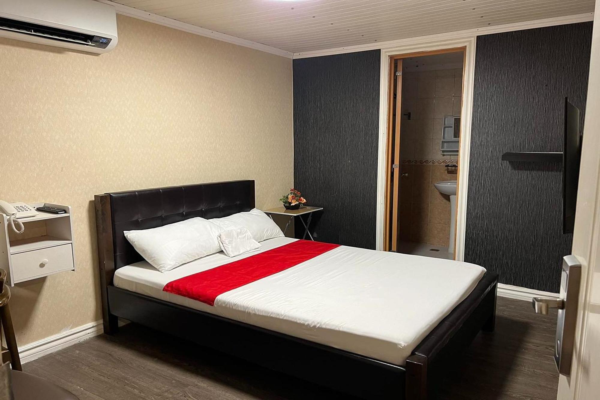 Remedios Hotel Manila City Center Dış mekan fotoğraf
