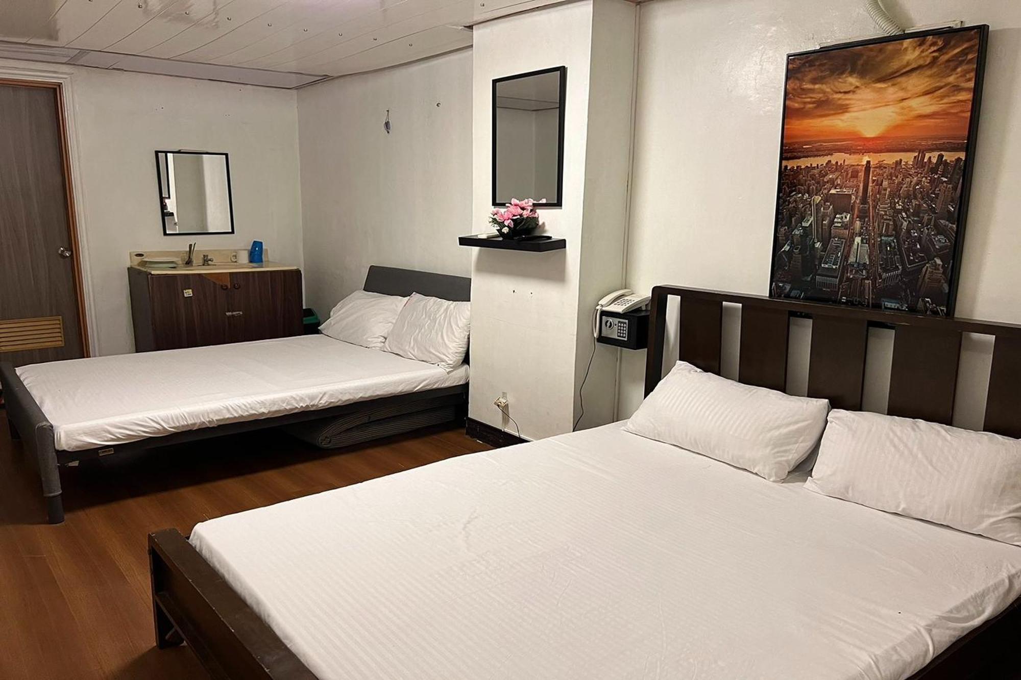 Remedios Hotel Manila City Center Dış mekan fotoğraf