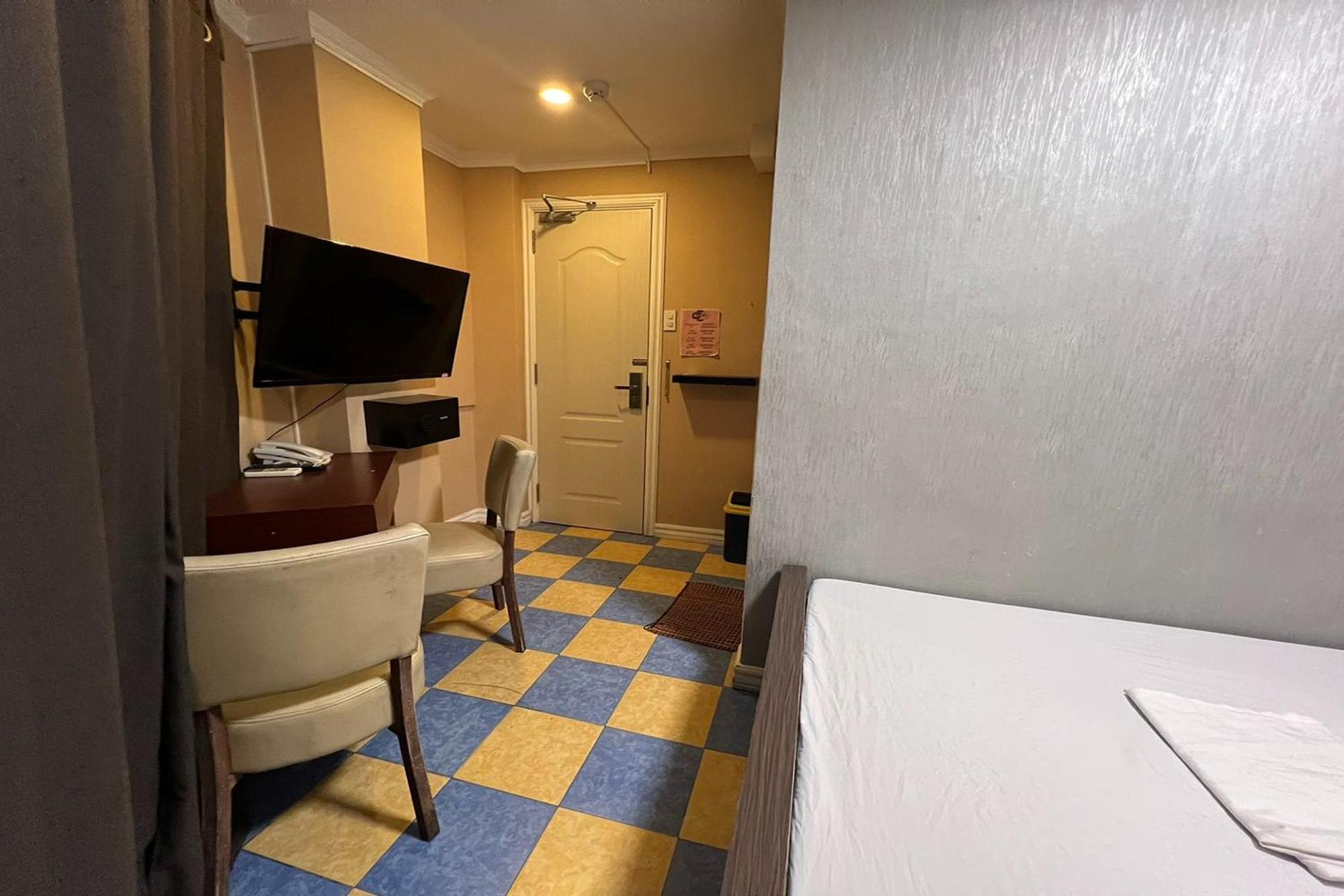 Remedios Hotel Manila City Center Dış mekan fotoğraf