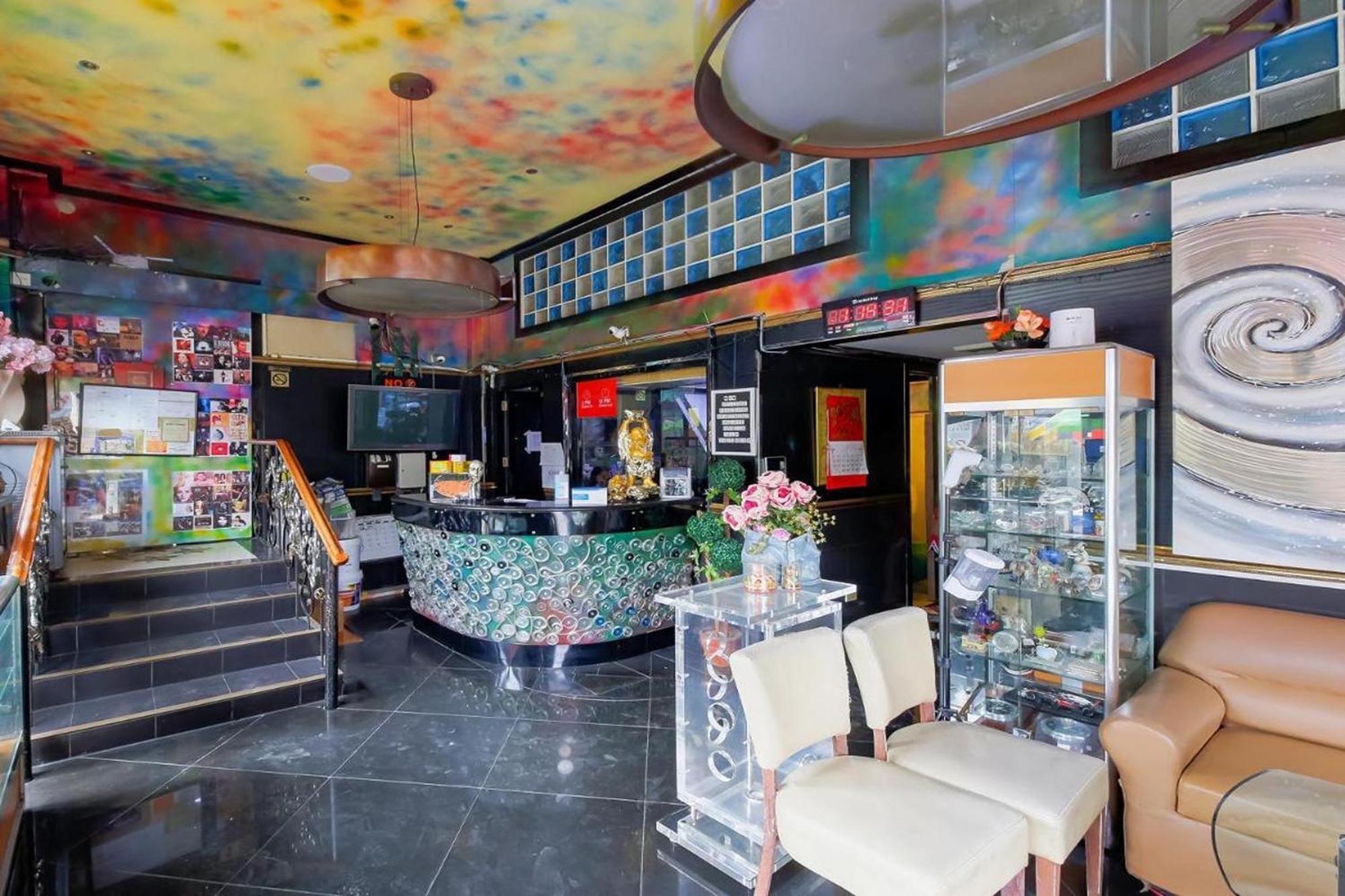 Remedios Hotel Manila City Center Dış mekan fotoğraf