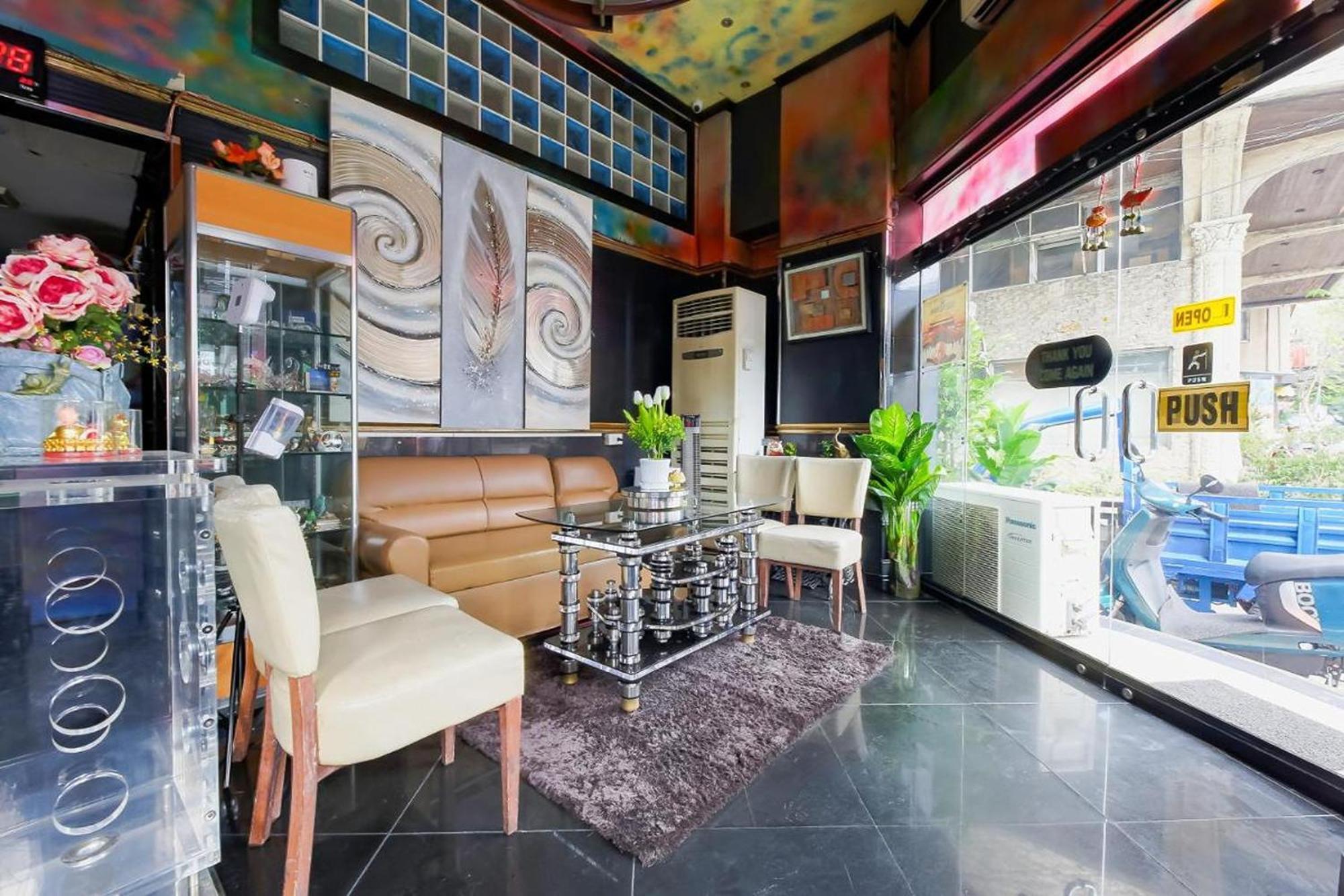 Remedios Hotel Manila City Center Dış mekan fotoğraf