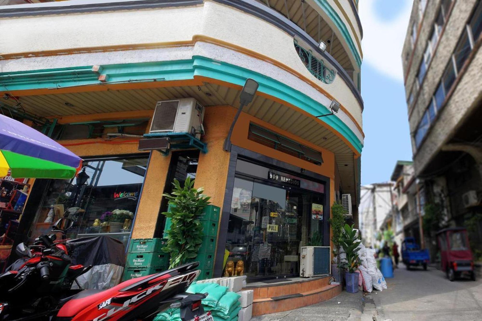 Remedios Hotel Manila City Center Dış mekan fotoğraf