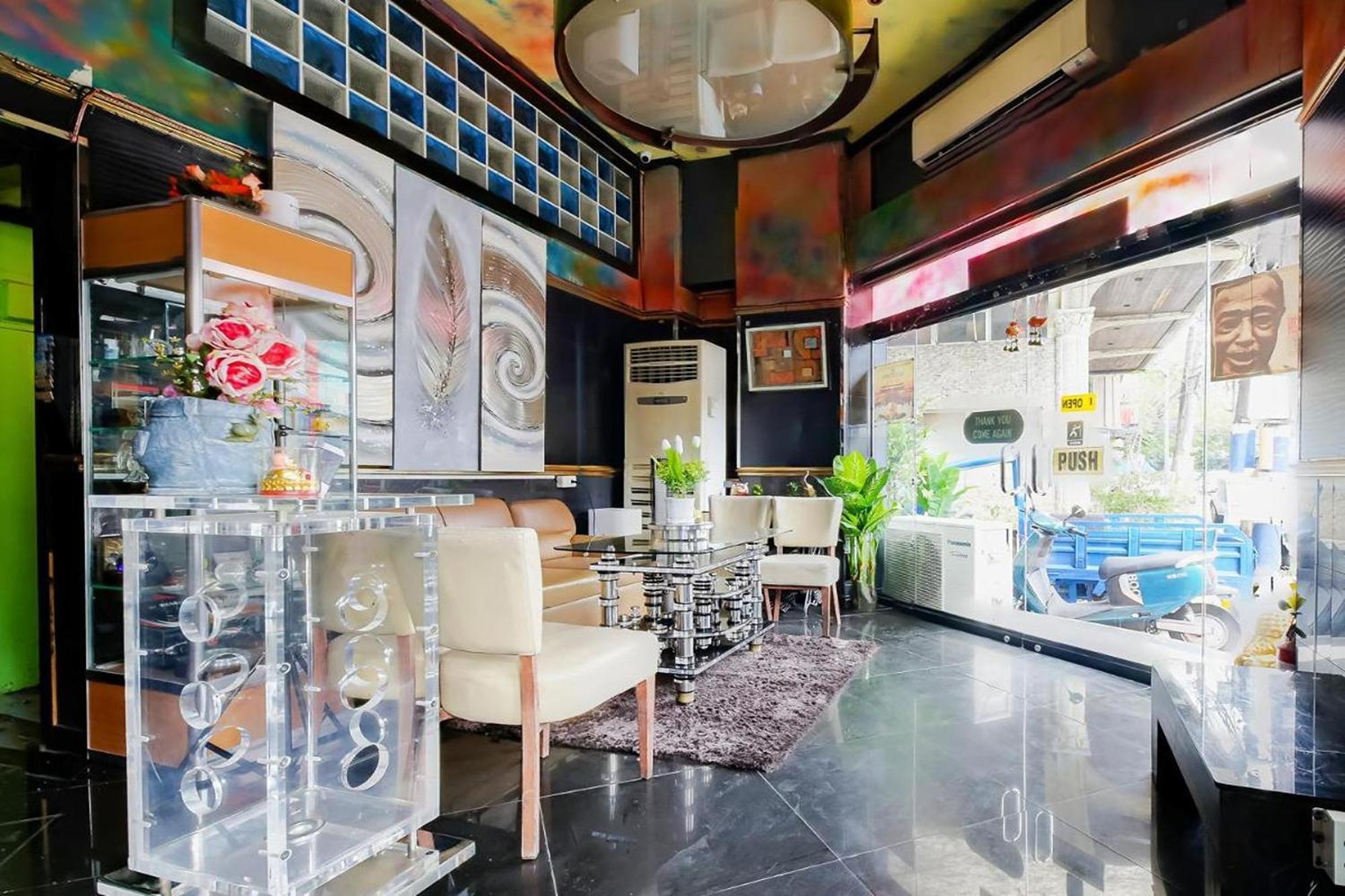 Remedios Hotel Manila City Center Dış mekan fotoğraf